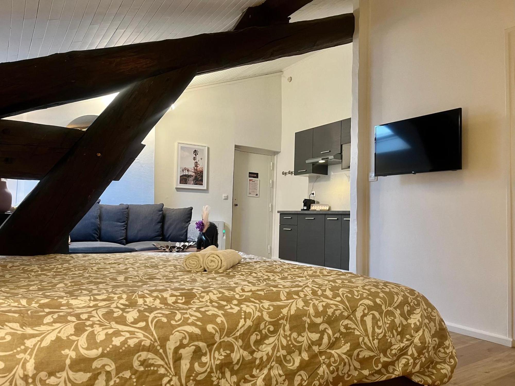 Suite Polka Lião Exterior foto